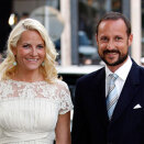 1 - 3 July: The Crown Prince and Crown Princess attend the wedding between His Serene Highness Prince Albert II of Monaco and Ms Charlene Wittstock(Photo: Lise Åserud, Scanpix)